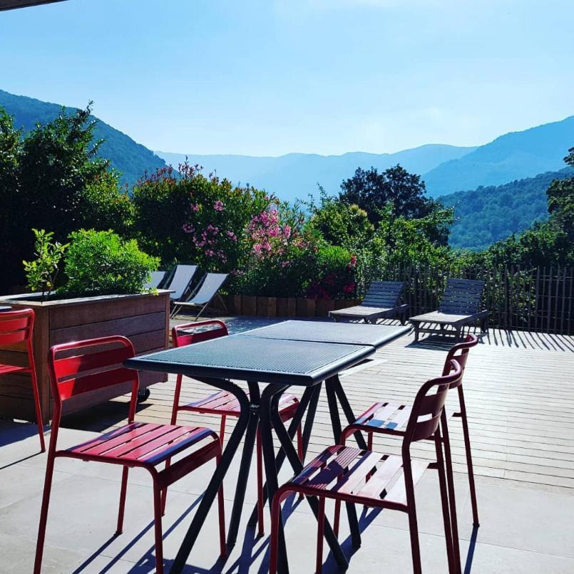 Bastelica Boutique Hotel Artemisia מראה חיצוני תמונה