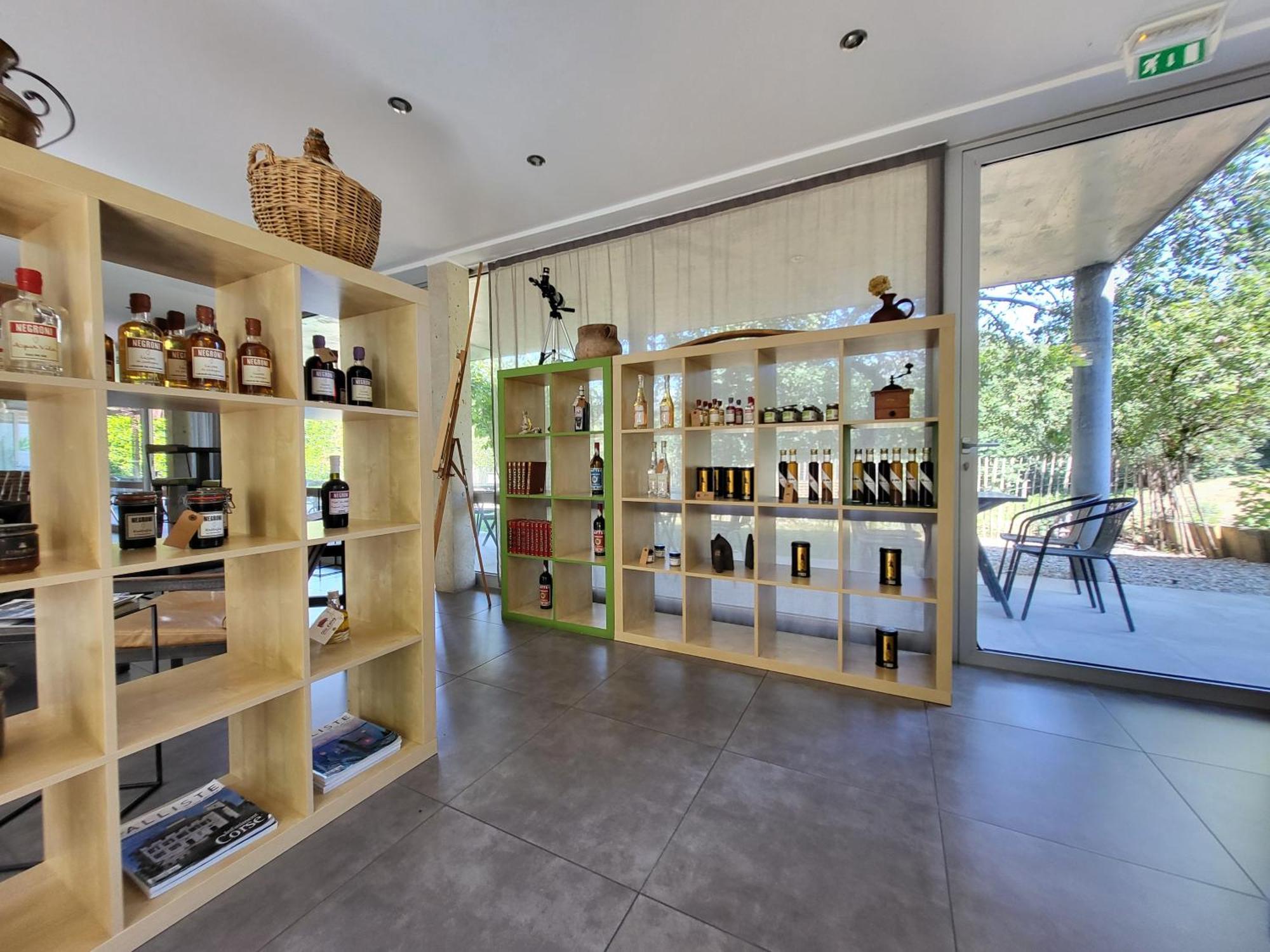 Bastelica Boutique Hotel Artemisia מראה חיצוני תמונה