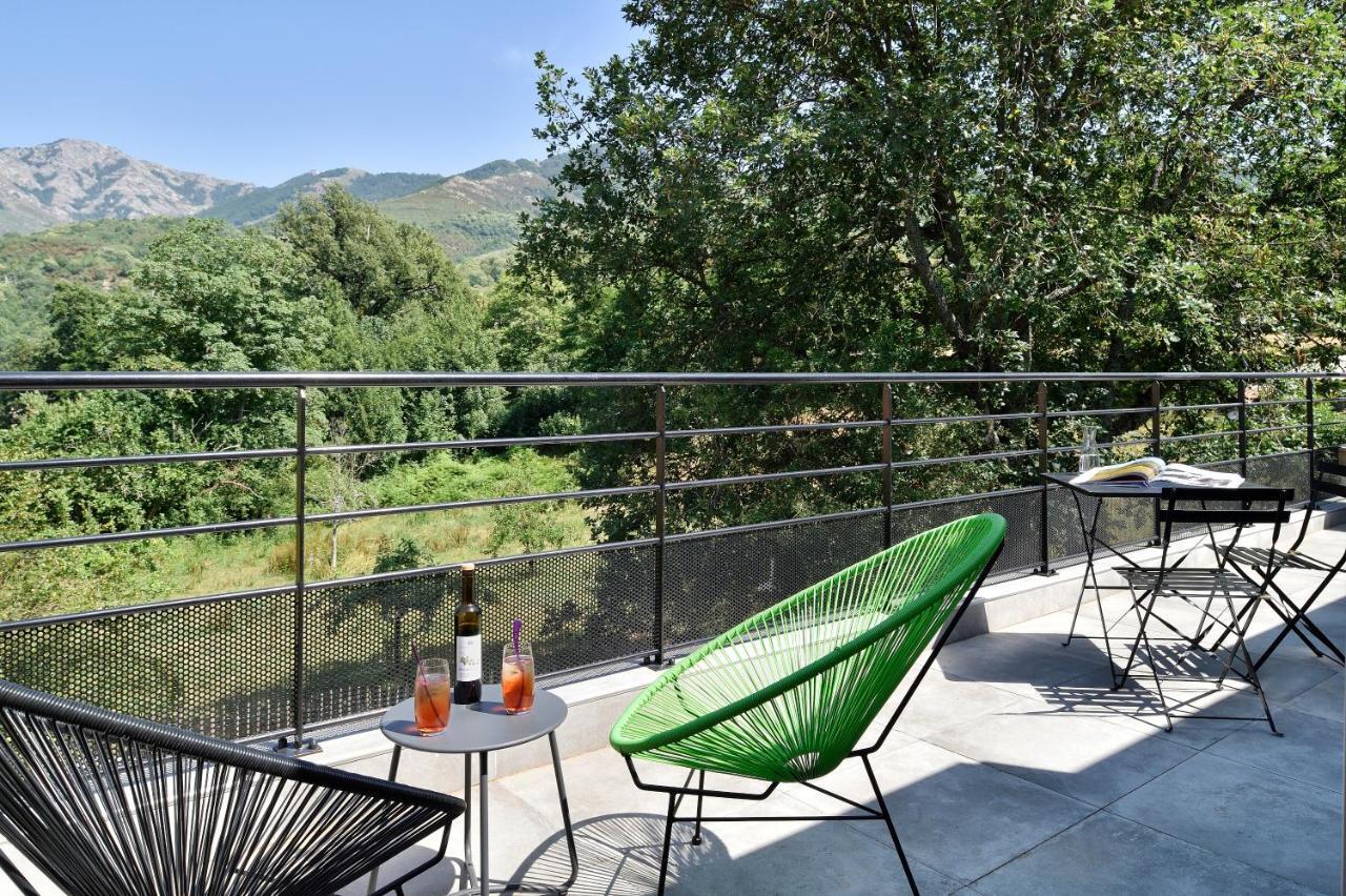 Bastelica Boutique Hotel Artemisia מראה חיצוני תמונה
