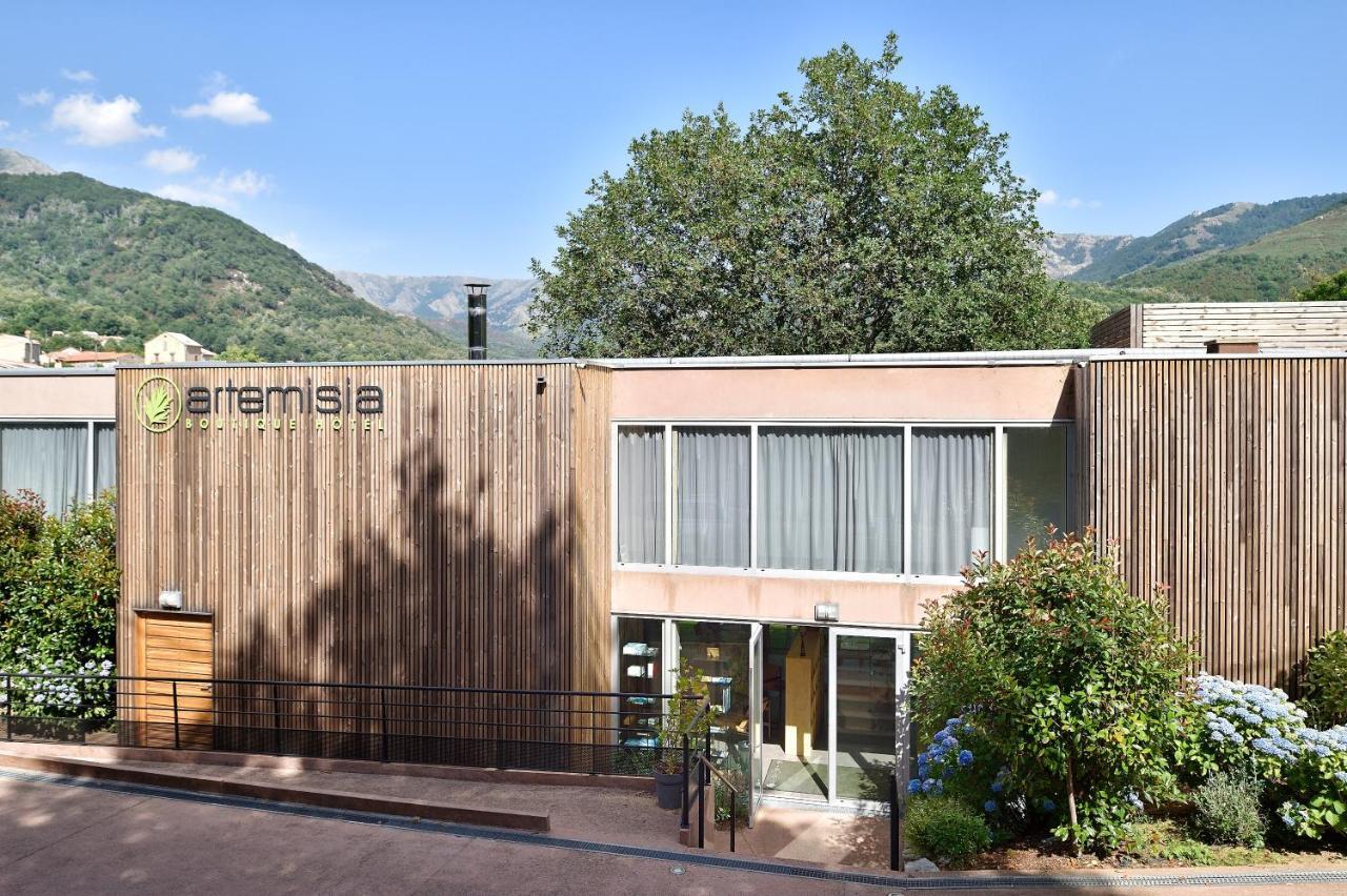 Bastelica Boutique Hotel Artemisia מראה חיצוני תמונה