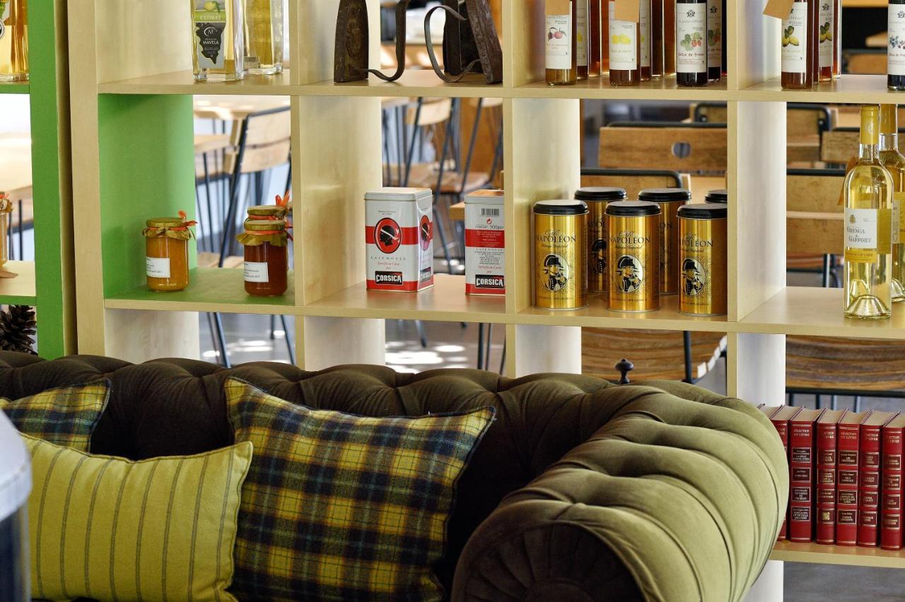 Bastelica Boutique Hotel Artemisia מראה חיצוני תמונה